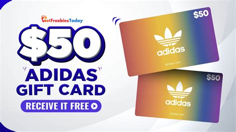 gift card adidas
